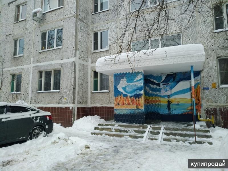 3-к квартира, 65.7 м2, 2/9 эт.