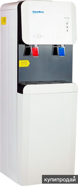 Кулер Aqua Work 105 LD, электронное охлаждение