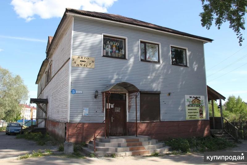 Продажа дома и бизнеса в г. Лахденпохья