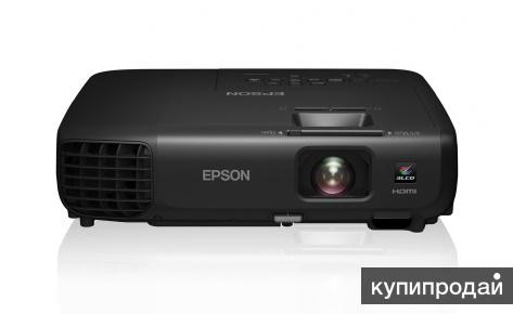 Аренда Проектора Epson EB-X03 в Томске.