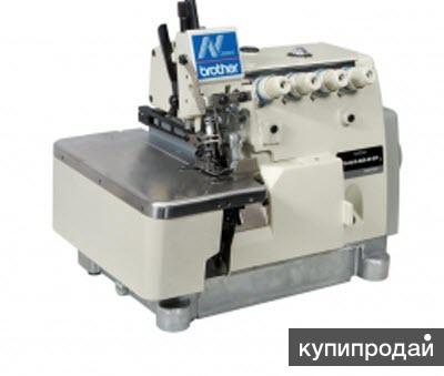 3-Х ниточный промышленный оверлок Brother FB-N110-3020-05
