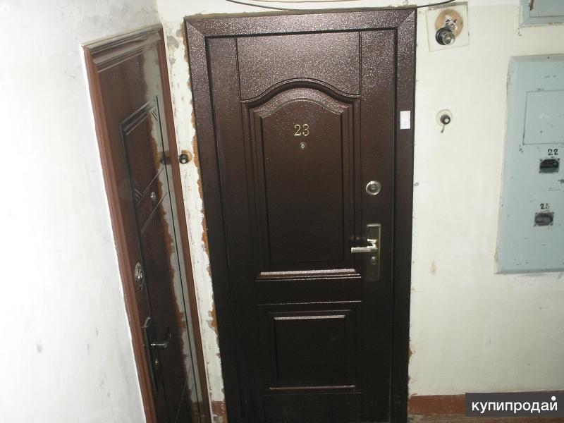 2-к квартира, 41 м2, 3/5 эт.