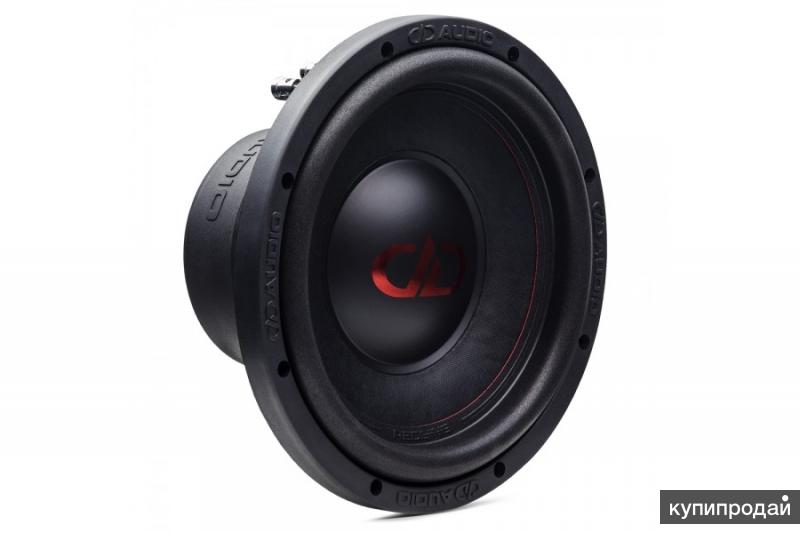 Легендарные сабвуферы DD Audio