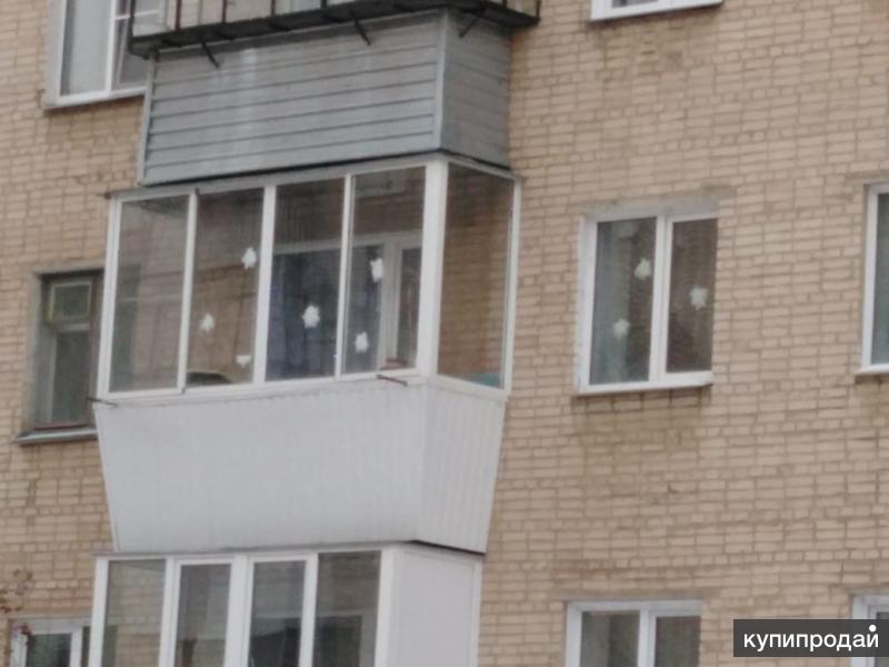 2-к квартира, 44 м2, 3/5 эт.