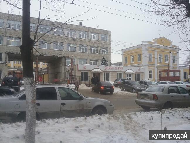 Земельный участок площадью 127 сот (12,7 Га) в центре города Рязани на улице Чк