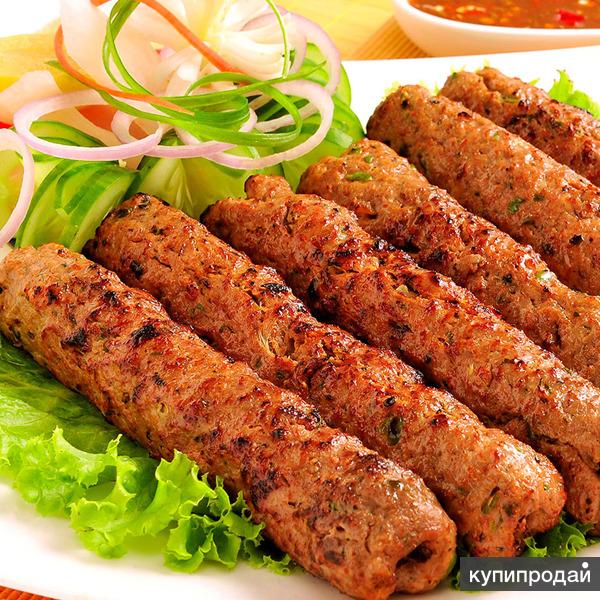 Люля На Сковороде Фото