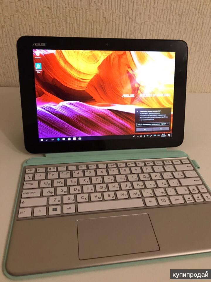Продам ноутбук Asus Transformer Mini для частых передвижений