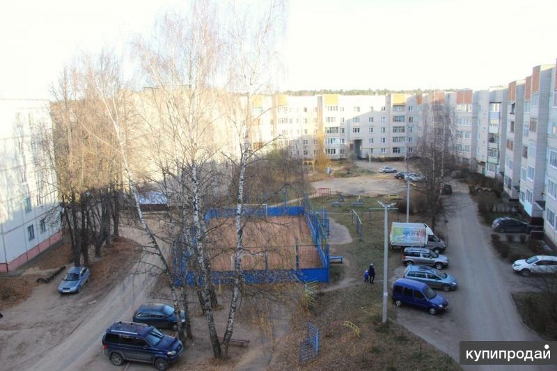 2-к квартира, 51 м2, 5/5 эт.