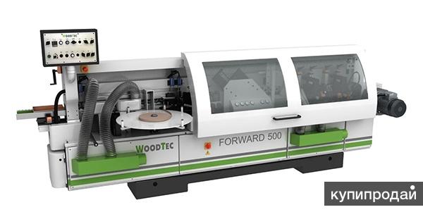 Станок для облицовывания кромок WoodTec FORWARD 500