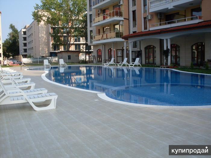 Студия Болгария морской курорт Солнечный Берег