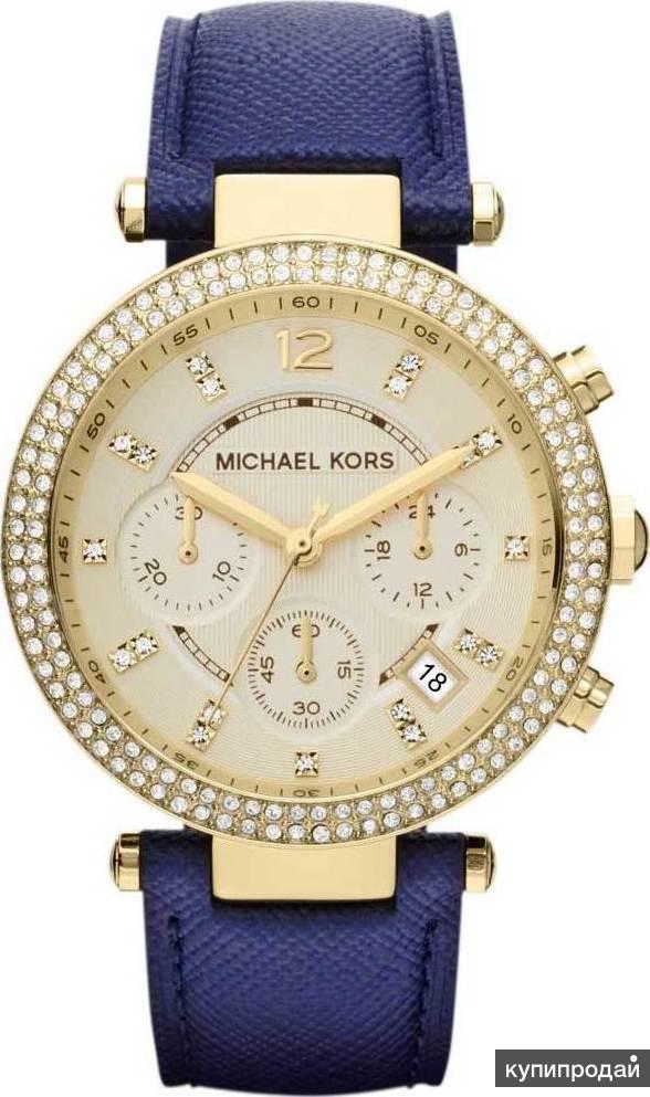 Оригинальные ремешки на часы Michael Kors