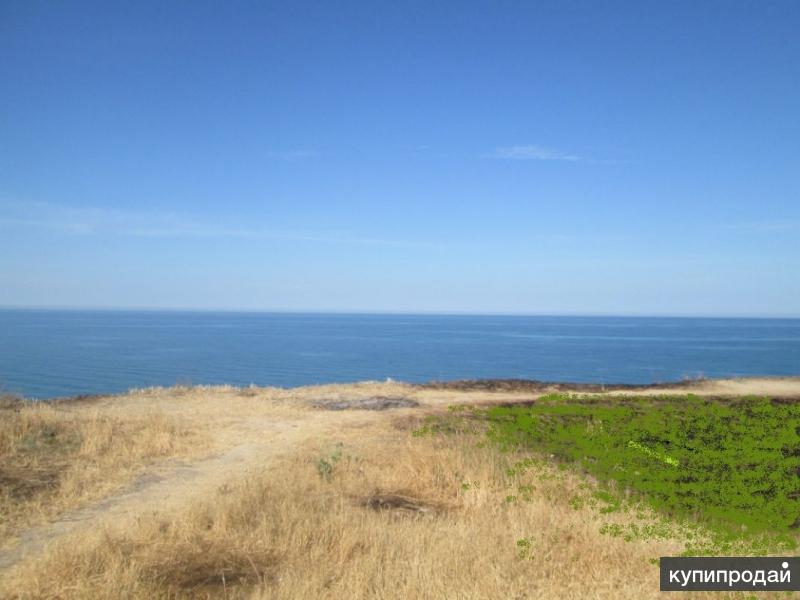Продаем участок площадью 2 сотки первая линия от моря пгт Кача.