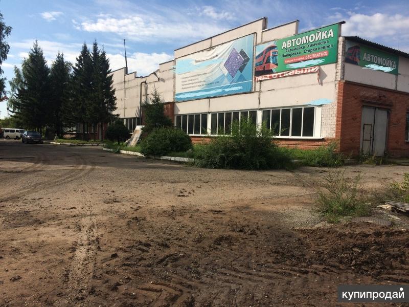 Продам Административно-Производственный комплекс, земля и здания Собственность!