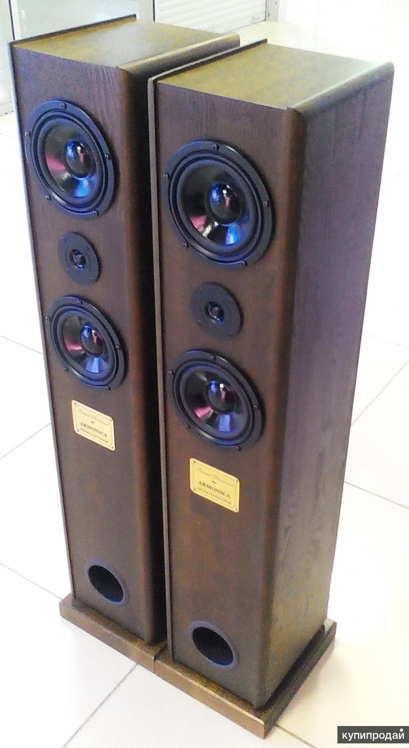 Акустика класса Hi-End "Armonica SB-130F"
