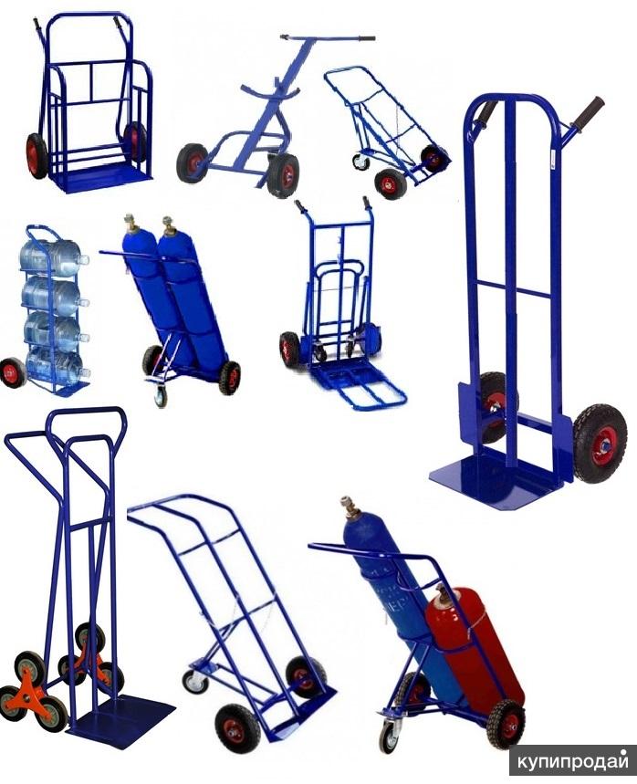 Тележка Складская Купить В Спб