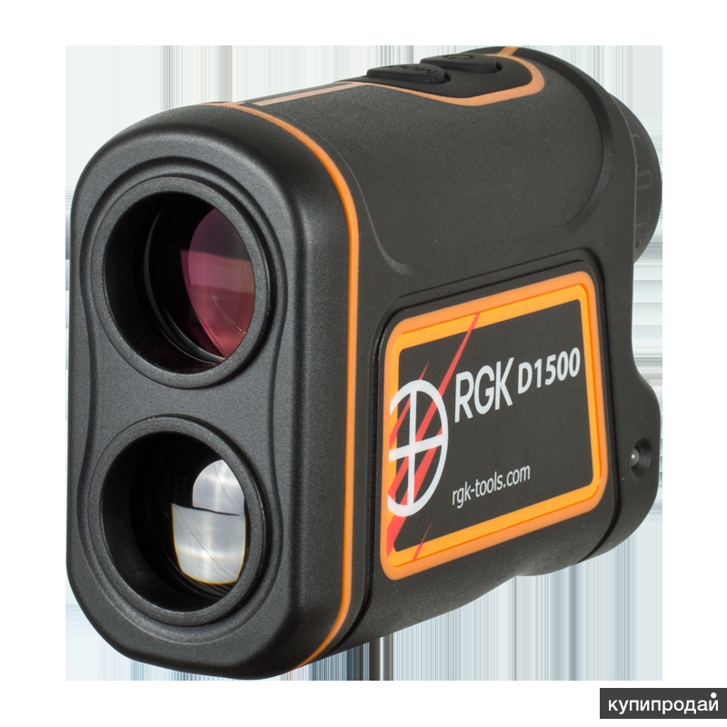 Дальномер для охоты RGK D1500