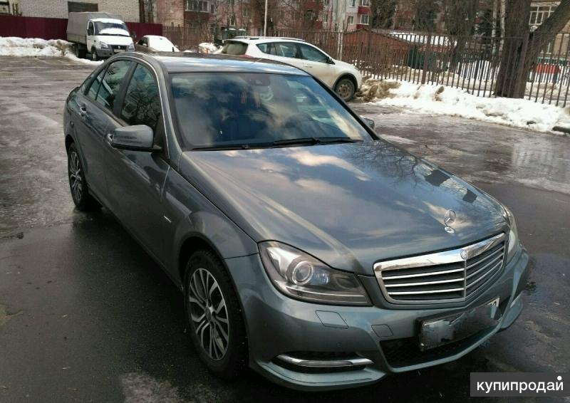Продается Mercedes-Benz C-класс 2011