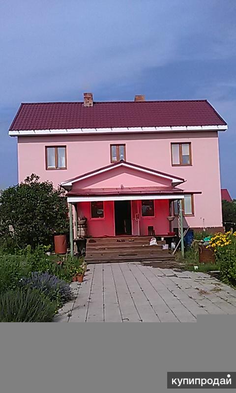Дом 135 м2