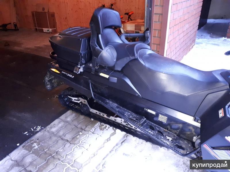 Купить Брп 1200 Экспедишн Снегоход Бу