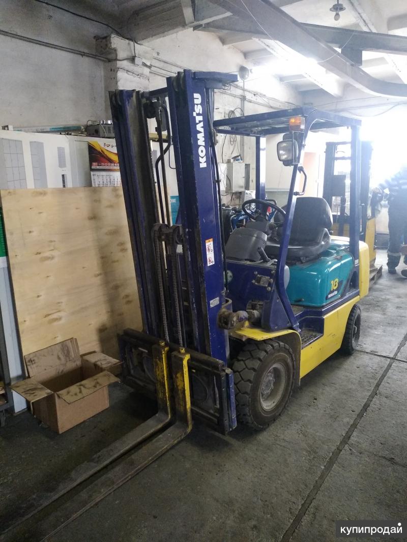 Вилочный погрузчик штабелер рохля в Челябинске