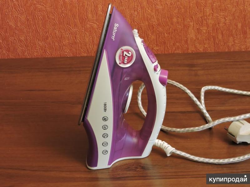 Как разобрать утюг сатурн