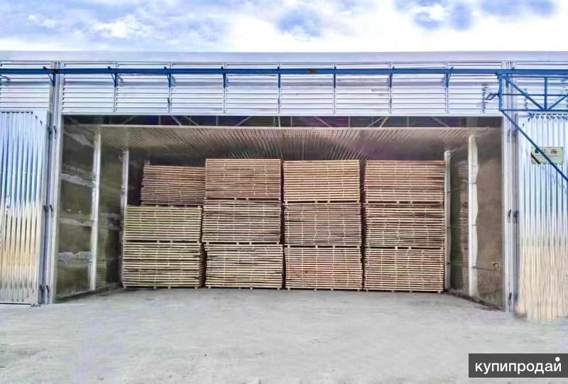 Сушильная Камера Для Дерева Купить