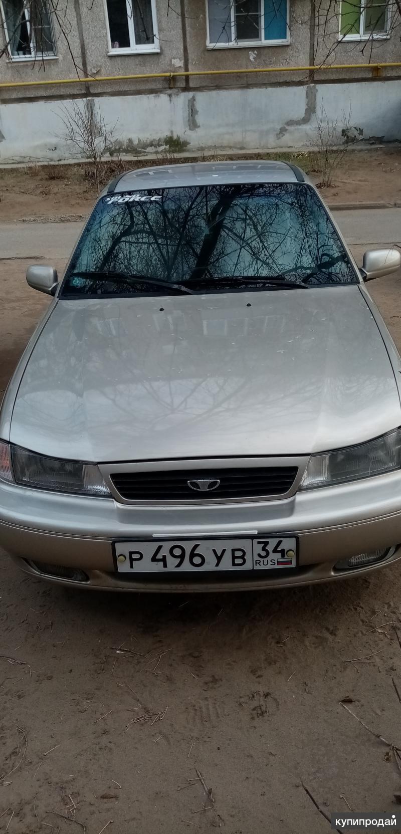 Daewoo nexia 1996