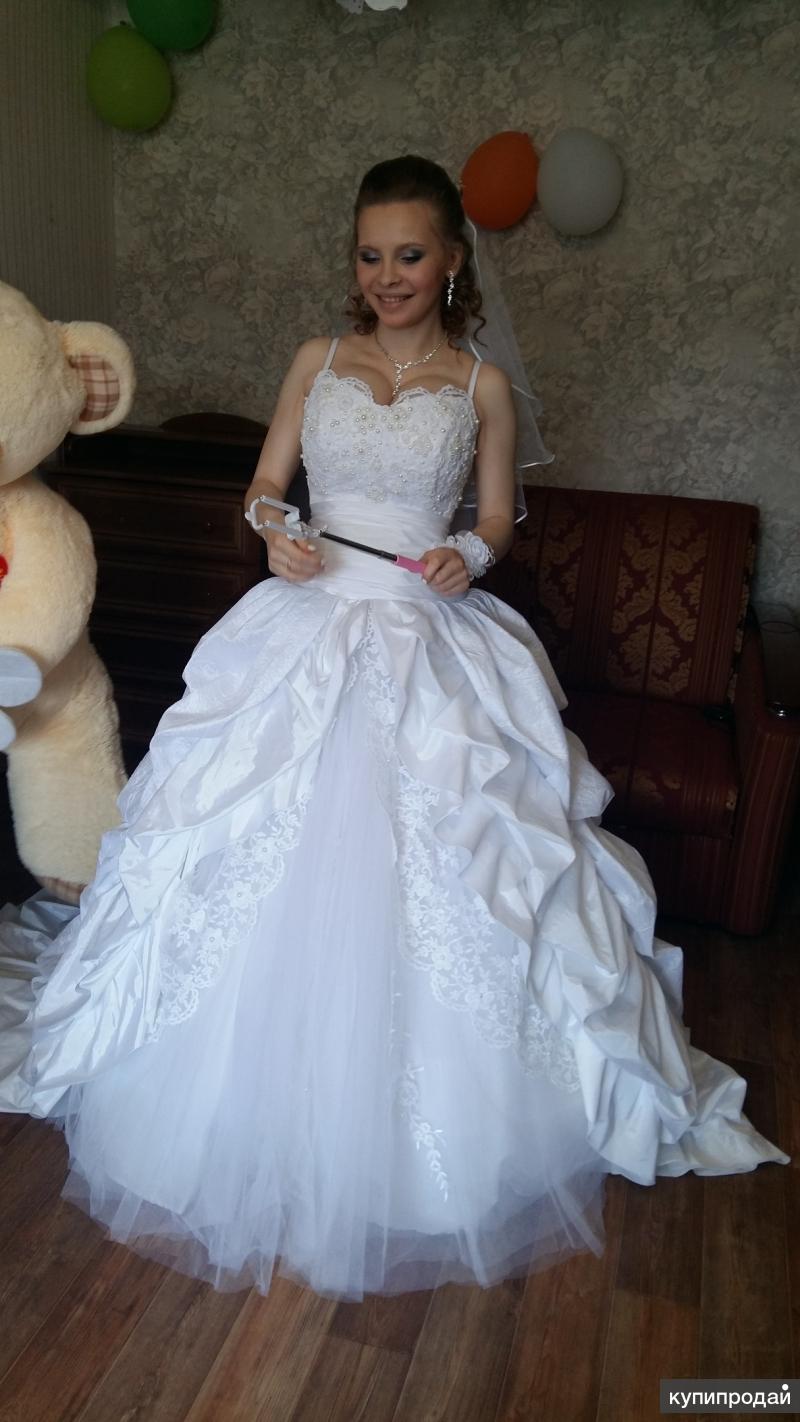 Свадебные платья на прокат Черниковка