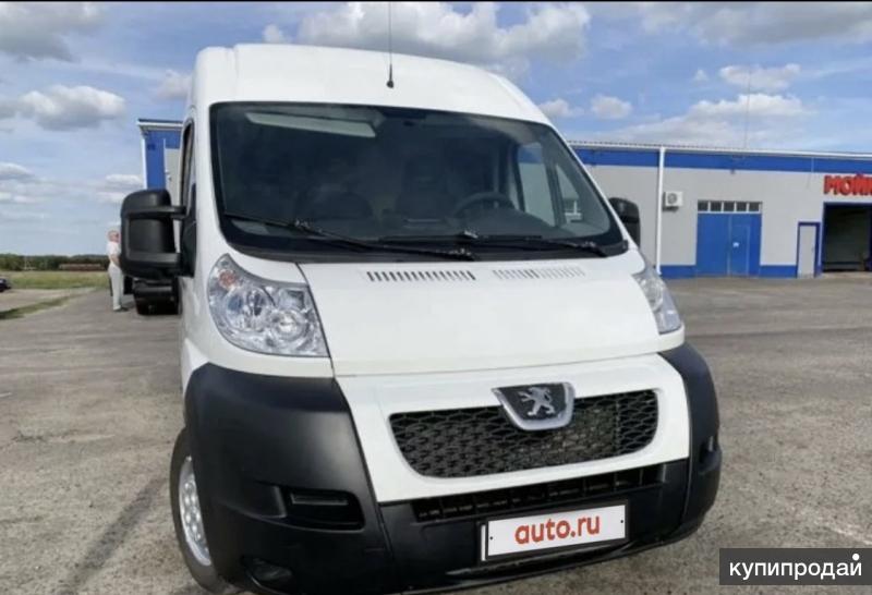 Peugeot boxer 2010