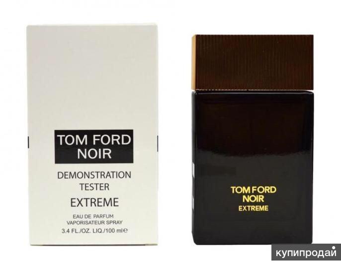 tester tom ford noir extreme