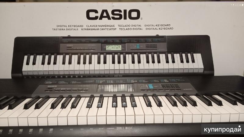 CASIO CTK 2550