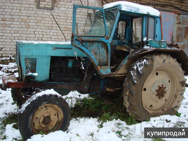 Запчасти на трактор МТЗ