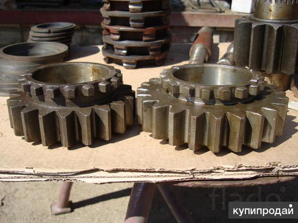 Запчасти на трактор Т-130 / 170