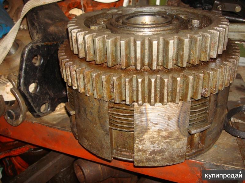 Запчасти на трактор Т-150