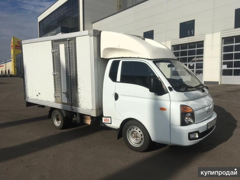 Hyundai porter 2014