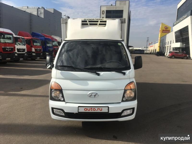 Hyundai porter 2014