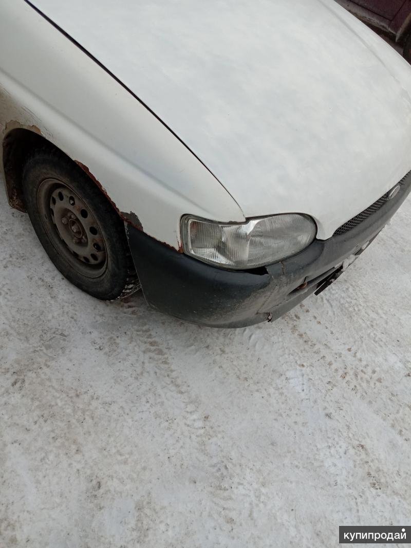 Ford Escort, 1999 в Омске