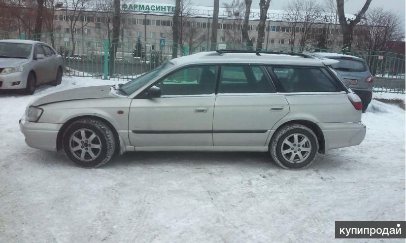 Субару легаси холостой ход