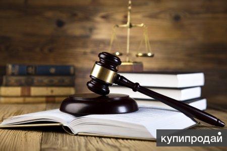 Юрист по гражданским спорам. Судебная защита. Консультации. Документы