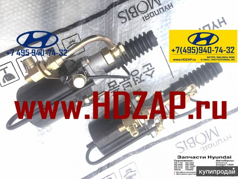 Запчасти для грузовиков Hyundai HD: ПГУ сцепления Hyundai HD 417007C100