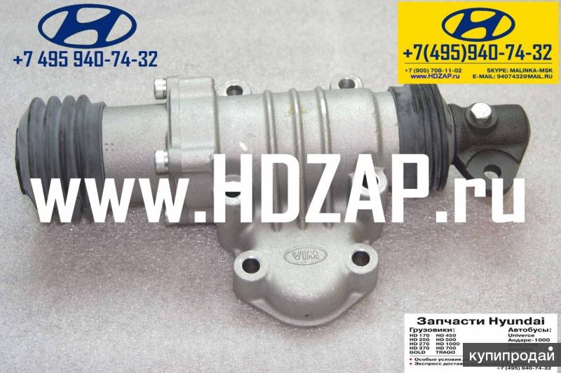 Запчасти для грузовиков Hyundai HD: 434316A340, Пневмоусилитель КПП Hyundai