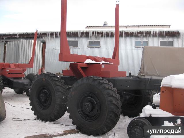 Лесовозный Прицеп Купить Авито