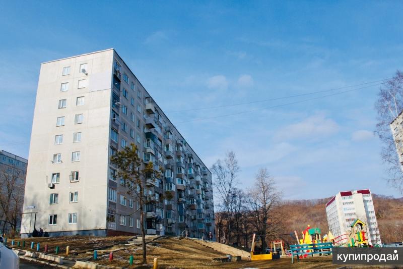 2-к квартира, 45 м2, 7/9 эт.