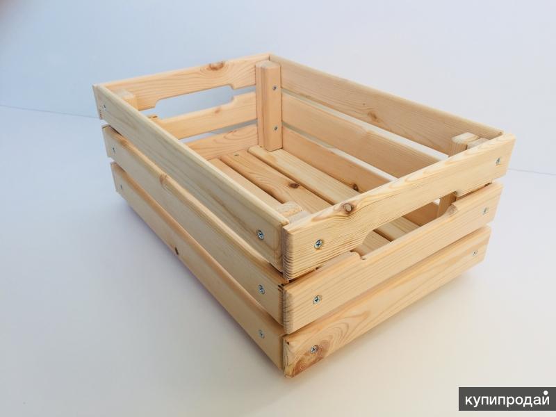 Купить Деревянный Ящик В Екатеринбурге