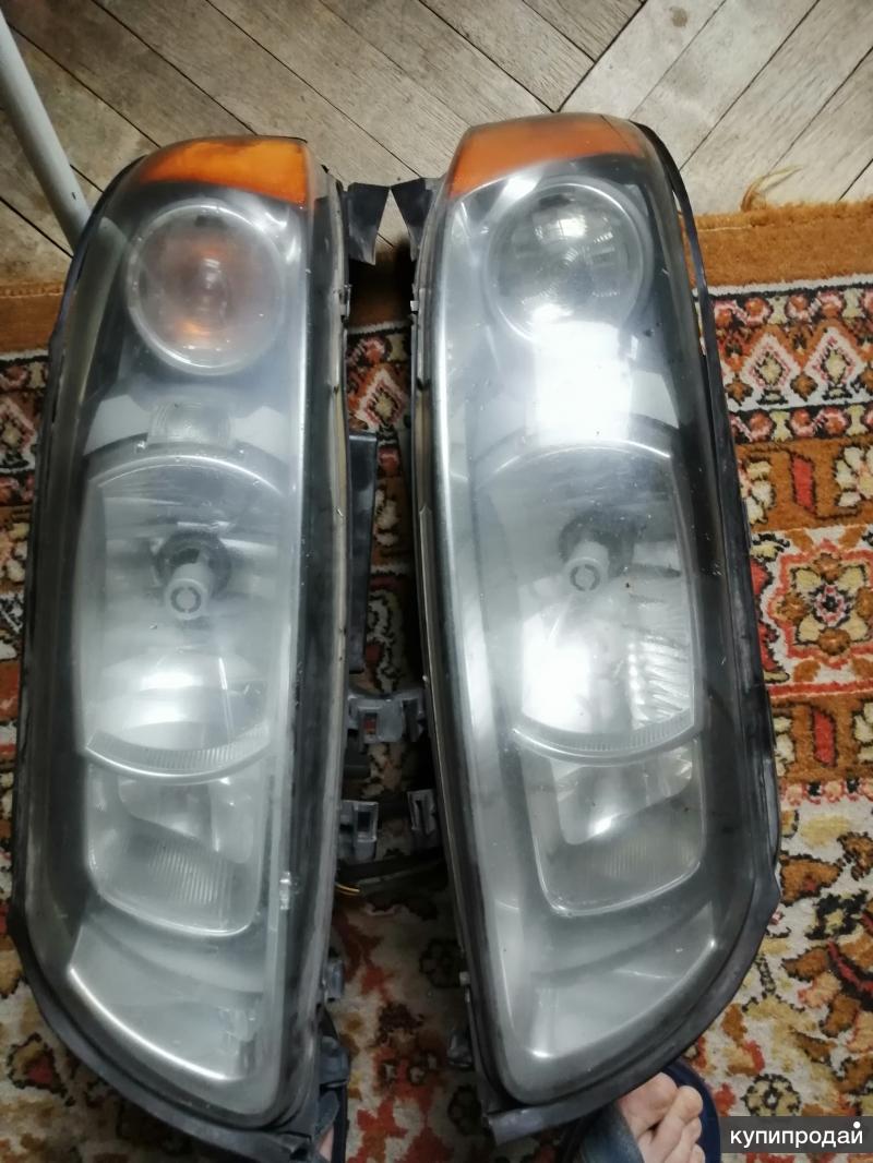 Купить Фары Передние Премьера Р11 Бу
