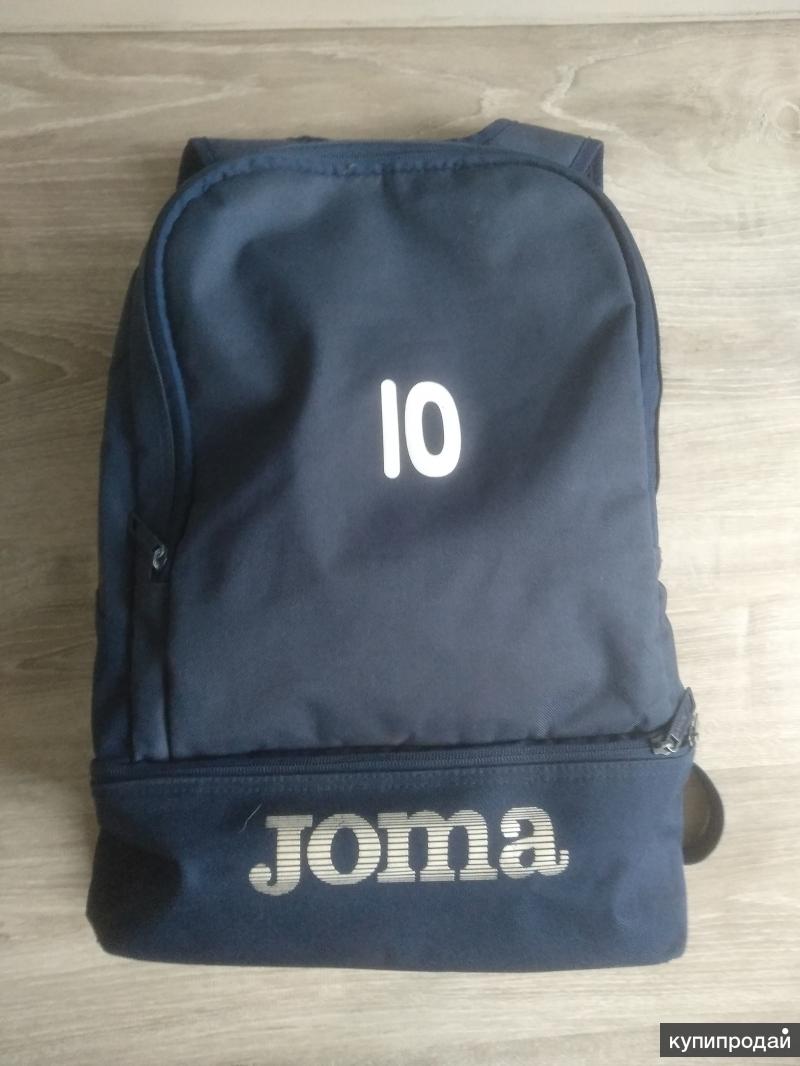 Сумка футболиста комплект Joma