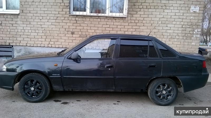 Купить Дэу Нексию В Перми