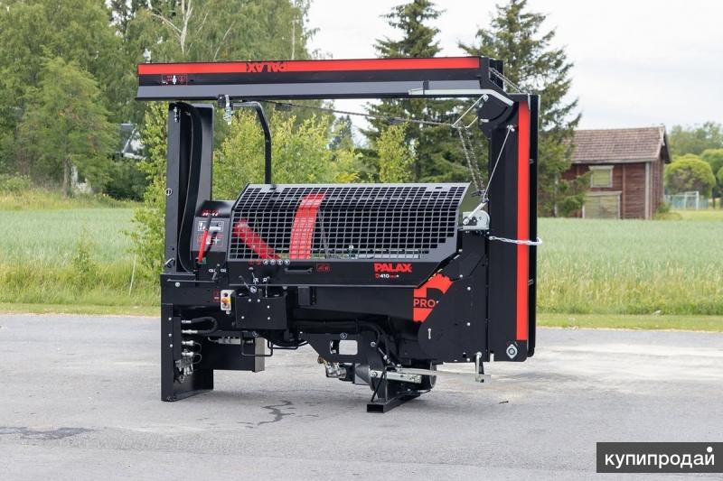 Дровокол Palax D410 Pro