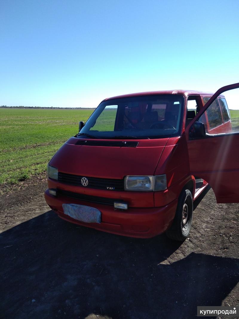 Volkswagen transporter 2000