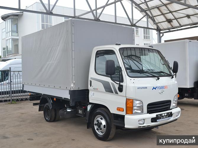 Хендай Hd 35 Купить